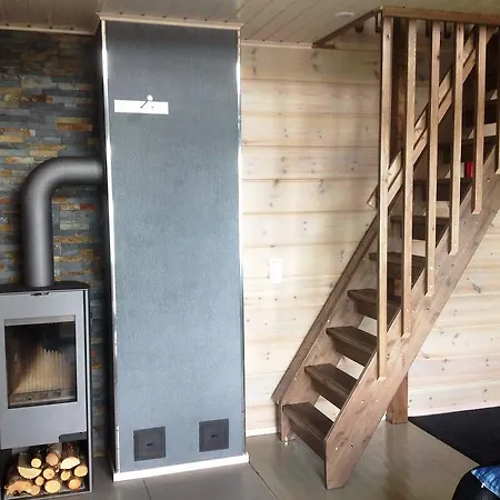 伊纳利鱼类领域度假屋 度假居