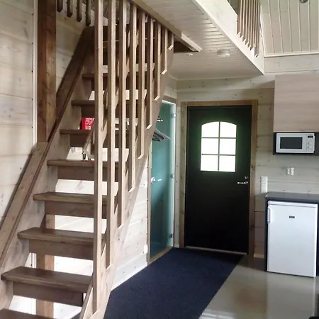 Inarin Kalakenttae Inari