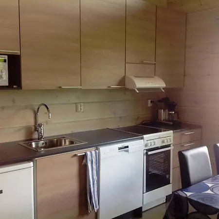 伊纳利鱼类领域度假屋 度假居 伊纳利