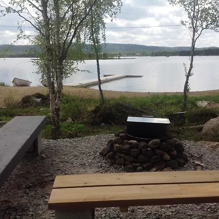 Inarin Kalakenttae Prázdninový dům Inari