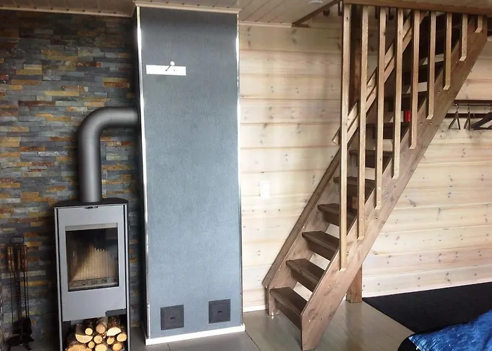 Inarin Kalakenttae 펜션