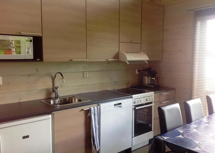 Inarin Kalakenttae 펜션 이나리