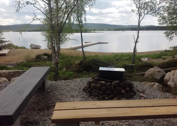 Inarin Kalakenttae 펜션 이나리