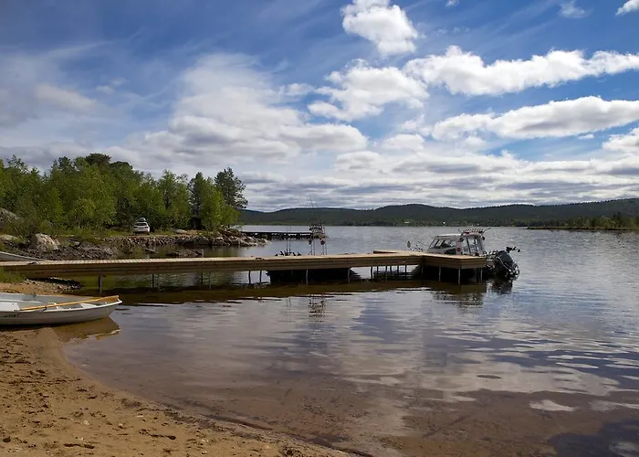 Inarin Kalakenttae 펜션 이나리